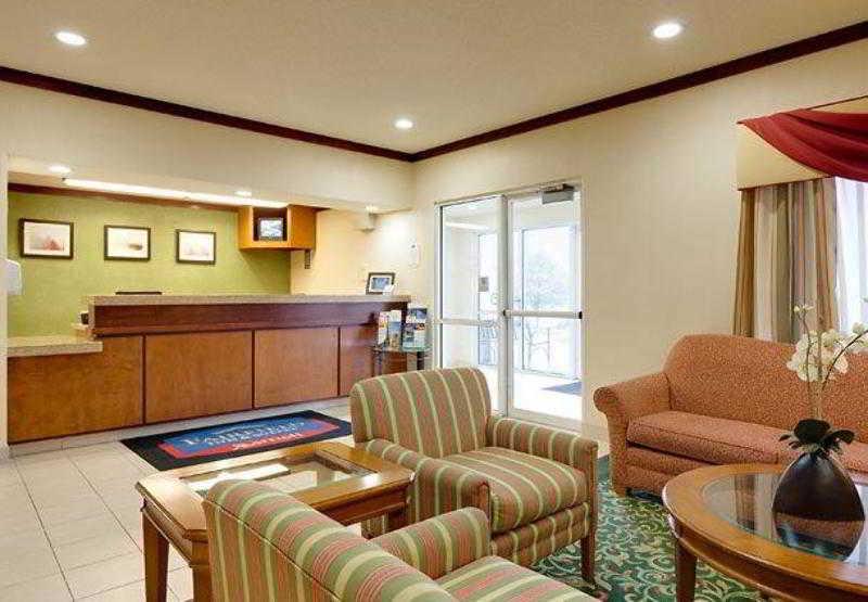 Fairfield Inn & Suites Valparaiso Zimmer foto